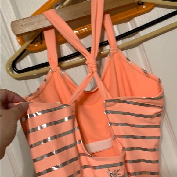 Justice mermaid swimsuit - Picture 4 of 7